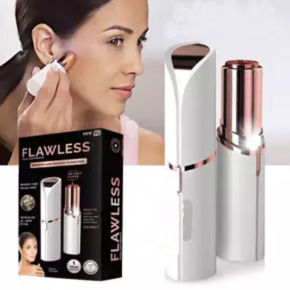 Flawless Women Facial Hair Remover