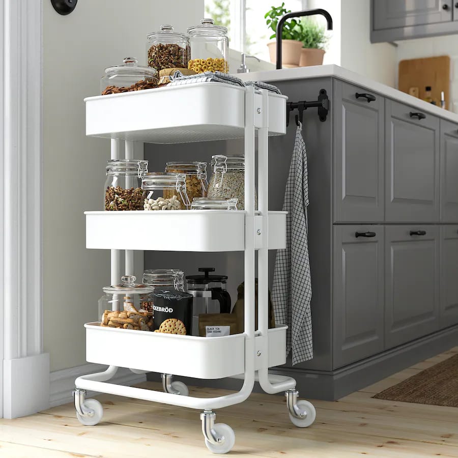 IKEA Raskog Trolley