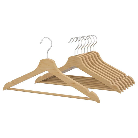 IKEA Bumerang Hangers 8 Pack