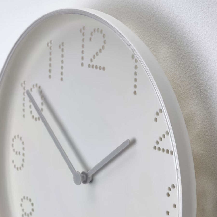 IKEA TROMMA Wall Clock