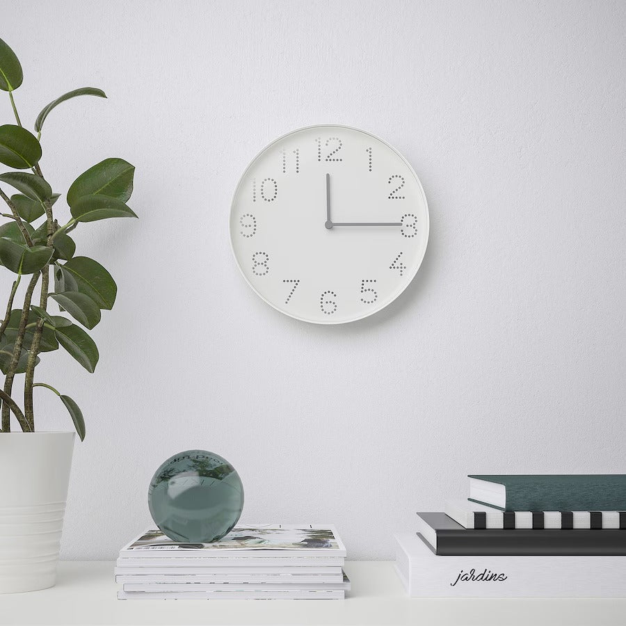 IKEA TROMMA Wall Clock