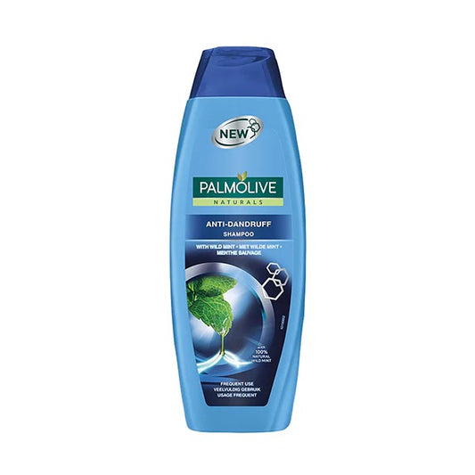 Palmolive Wild Mint Anti-Dandruff Shampoo