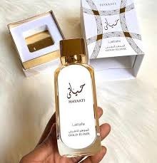 Lattafa HAYAATI GOLD ELIXIR UNISEX 100ML